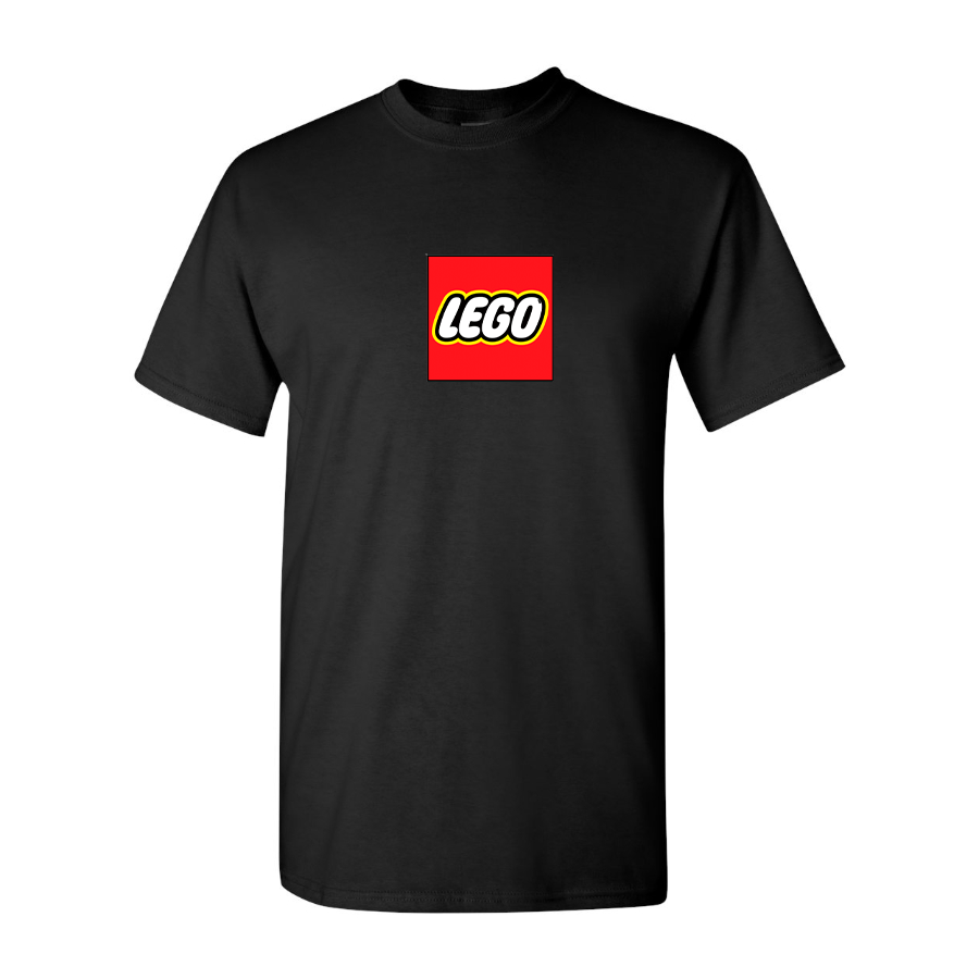 Men's LEGO Cotton T-shirt – Graphic Cotton T-Shirt | TeesCustomize