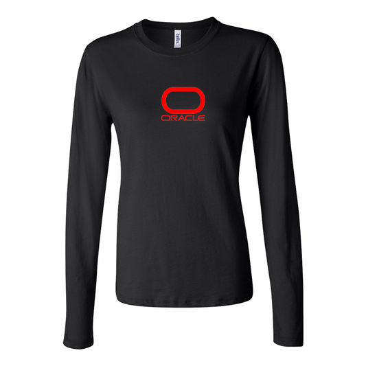 Women's Oracle Long Sleeve T-Shirt