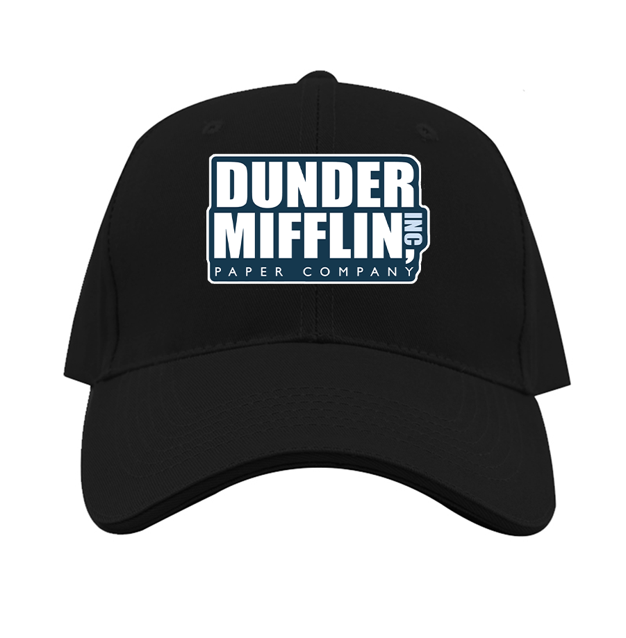 Dunder Mifflin Dad Baseball Cap Hat