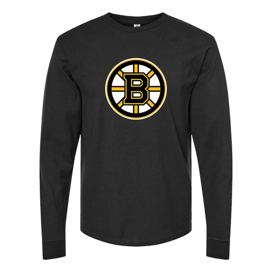 Youth's NHL Boston Bruins Long sleeves T-Shirt