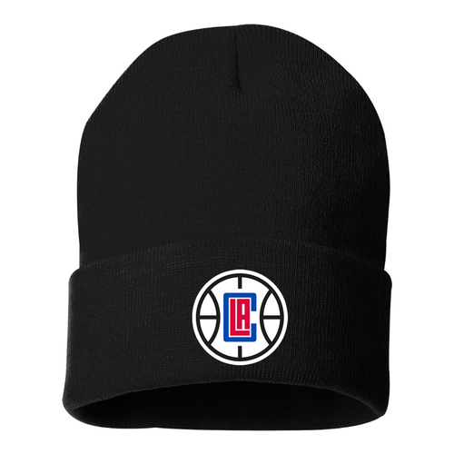 NBA LA Clippers Basketball Beanie Hat