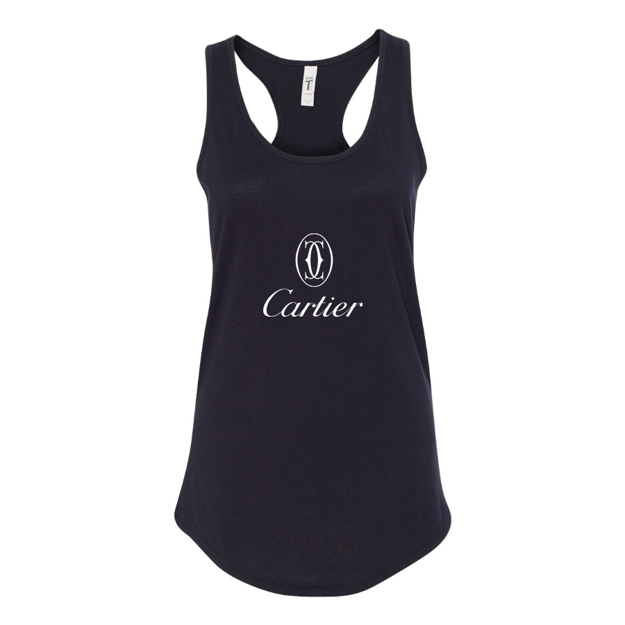 Women's Cartier Racerback Tank Top