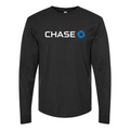 Men's Chase Bank Long sleeves T-Shirt