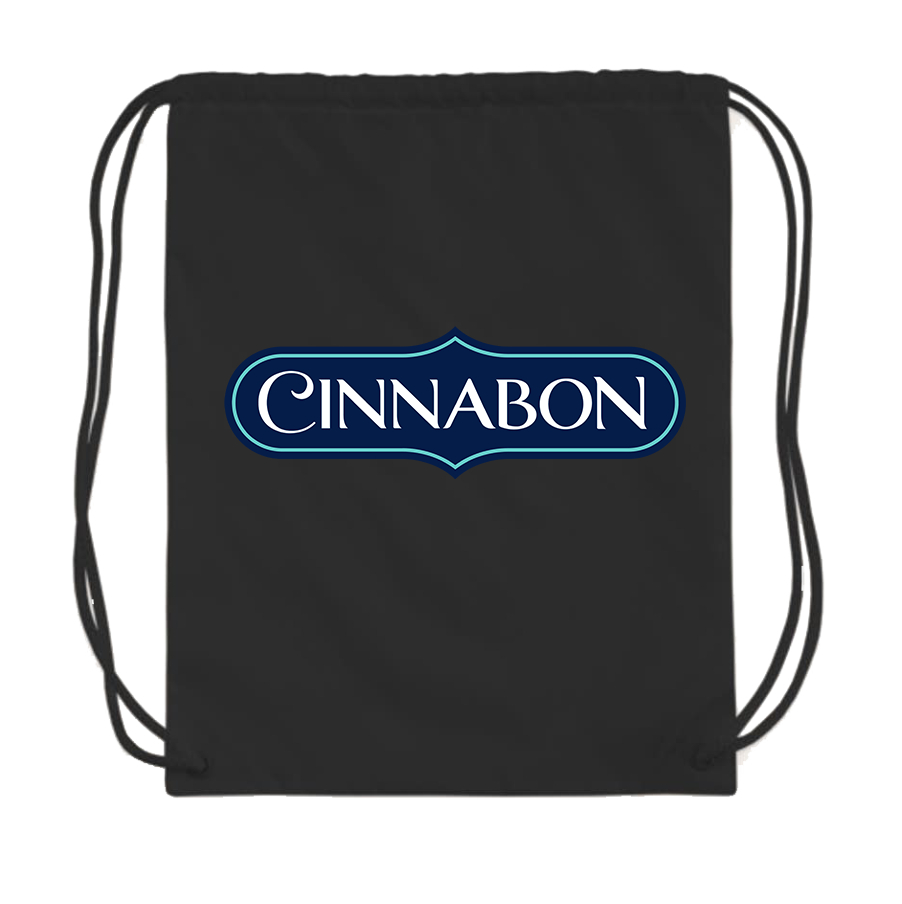 Cinnabon Drawstring Bag