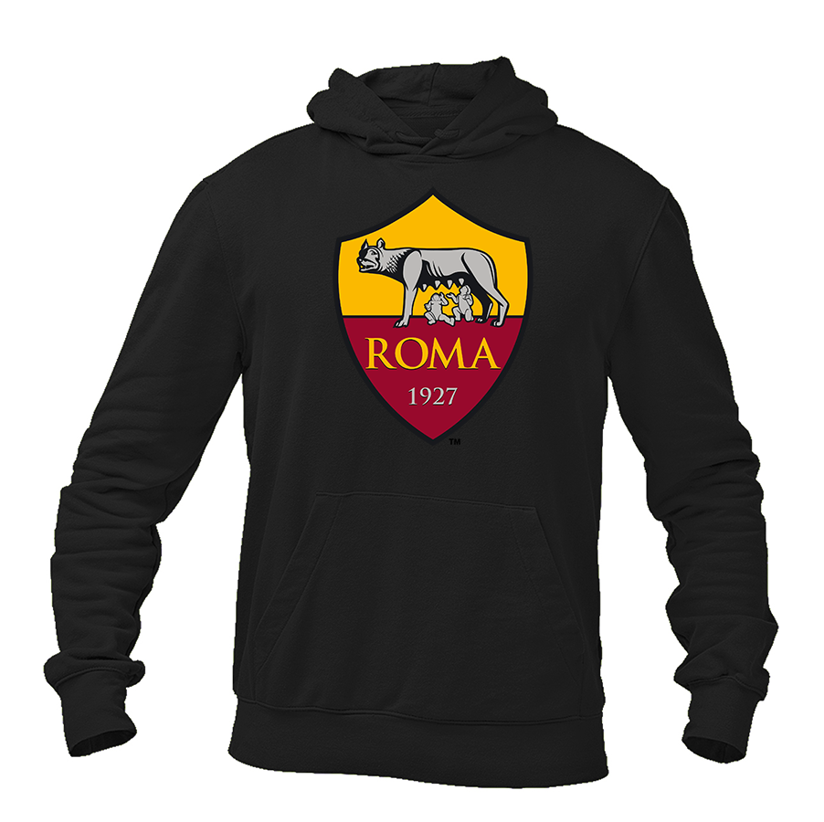 Men's AS Roma Pullover Hoodie