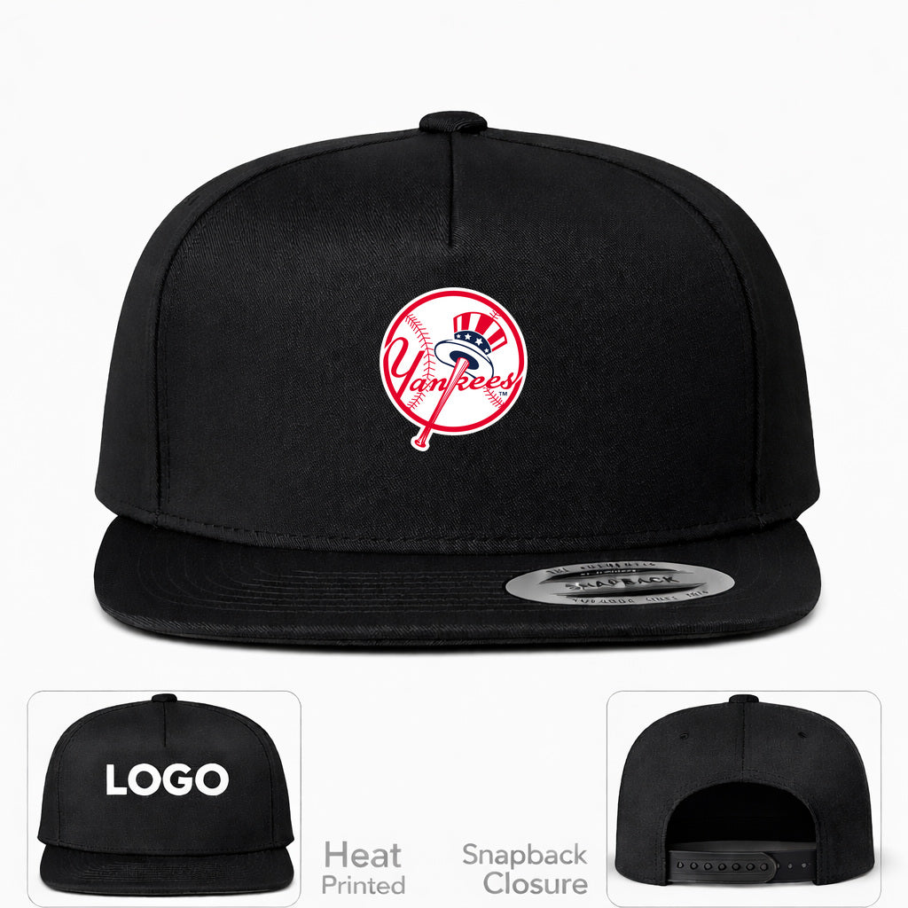 Yankees NY Snapback Hat