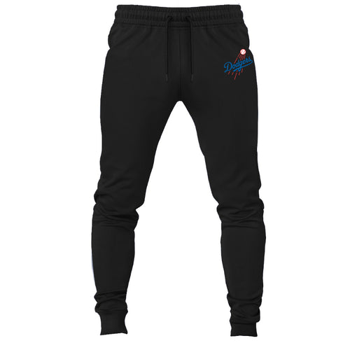 Men's Los Angeles Dodgers Joggers Sweatpants