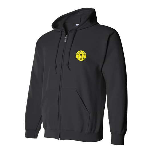 Men's Gold's Gym Zipper Hoodie