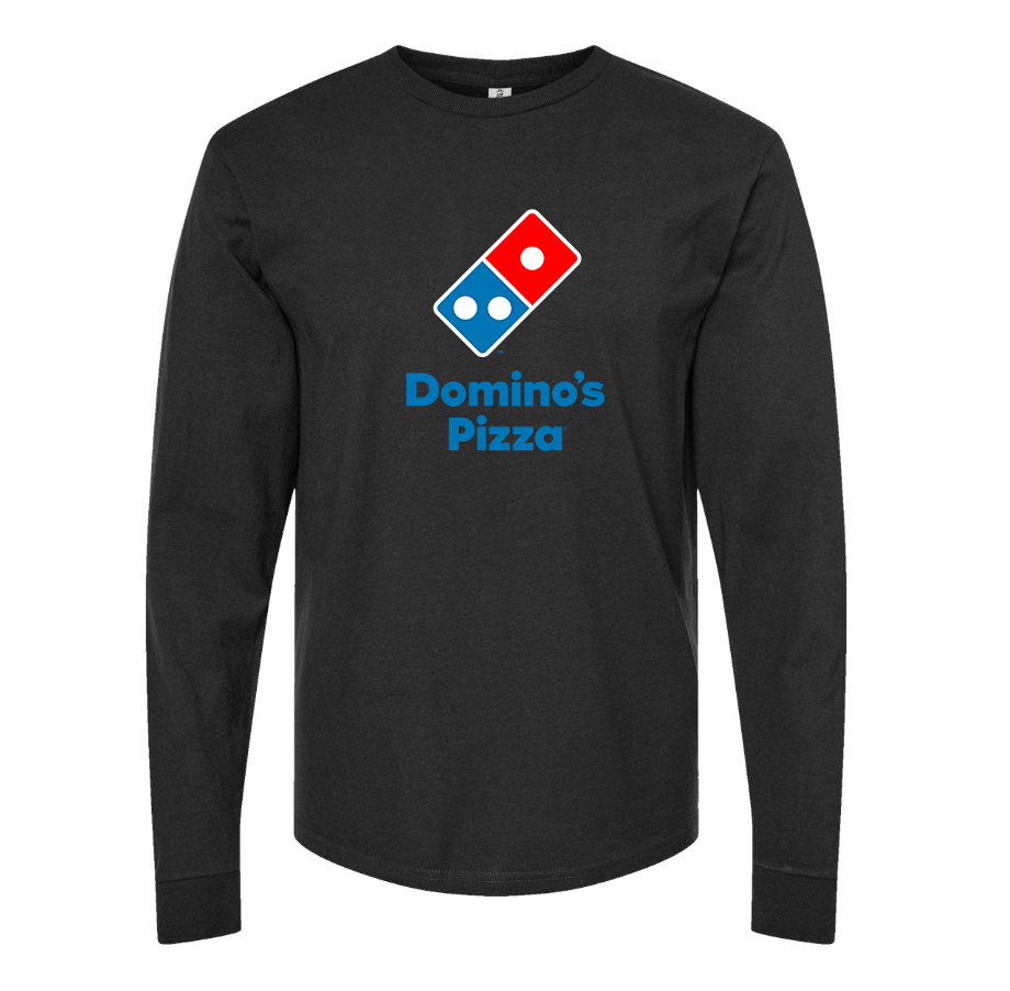 Men's Domino's Pizza Long sleeves T-Shirt