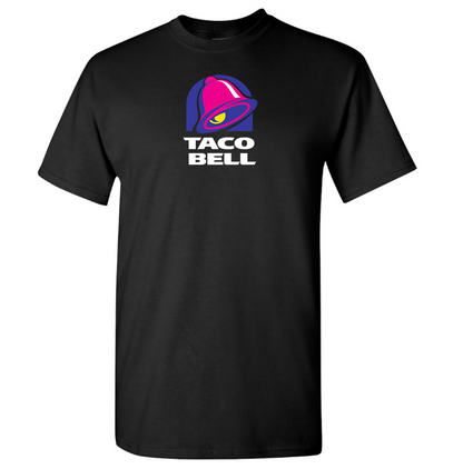 Youth's Taco Bell Long sleeves T-Shirt