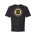 Men's NHL Boston Bruins Performance T Shirt – Tee