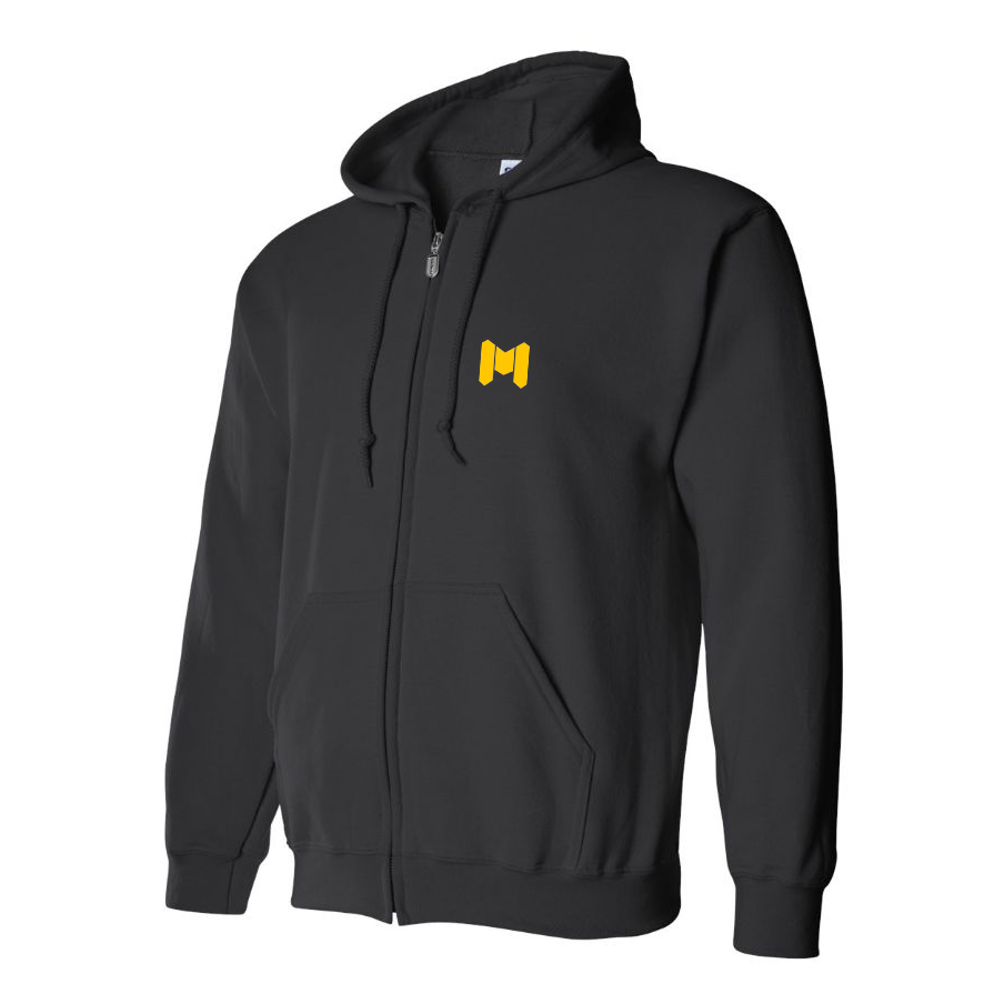 Men's Call Of Duty Zipper Hoodie