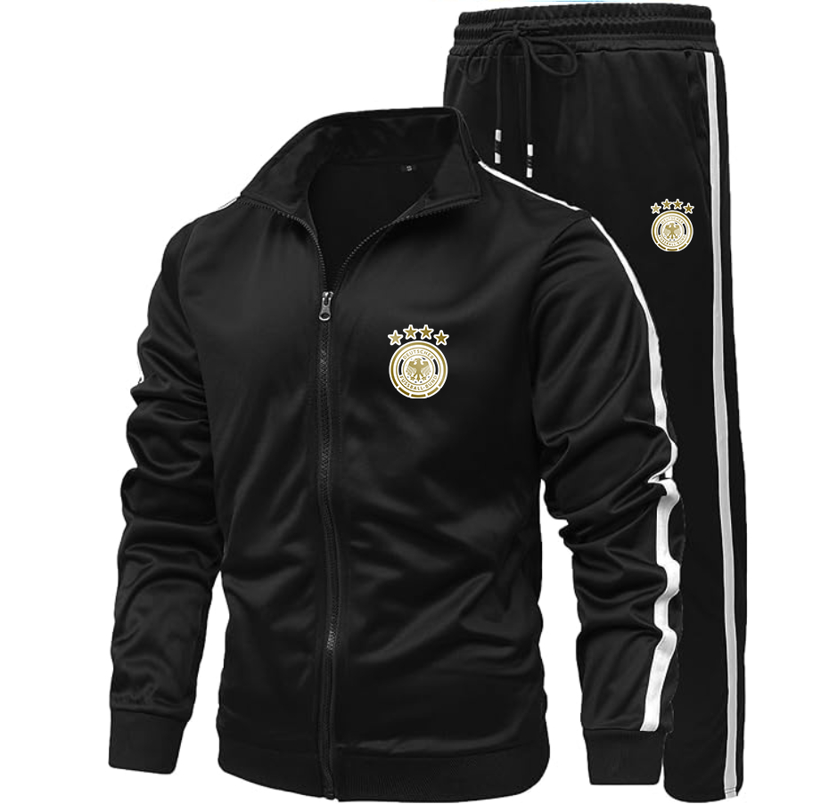 Men's Germany soccer Dri-Fit TrackSuit