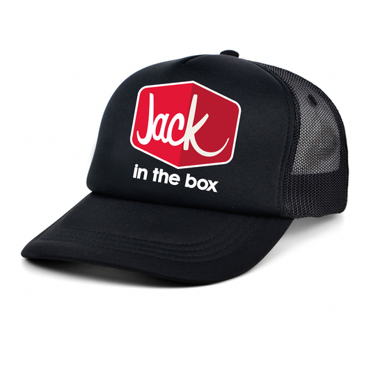 Jack In The Box Trucker Hat