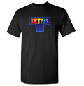 Men's Tetris Cotton T-shirt