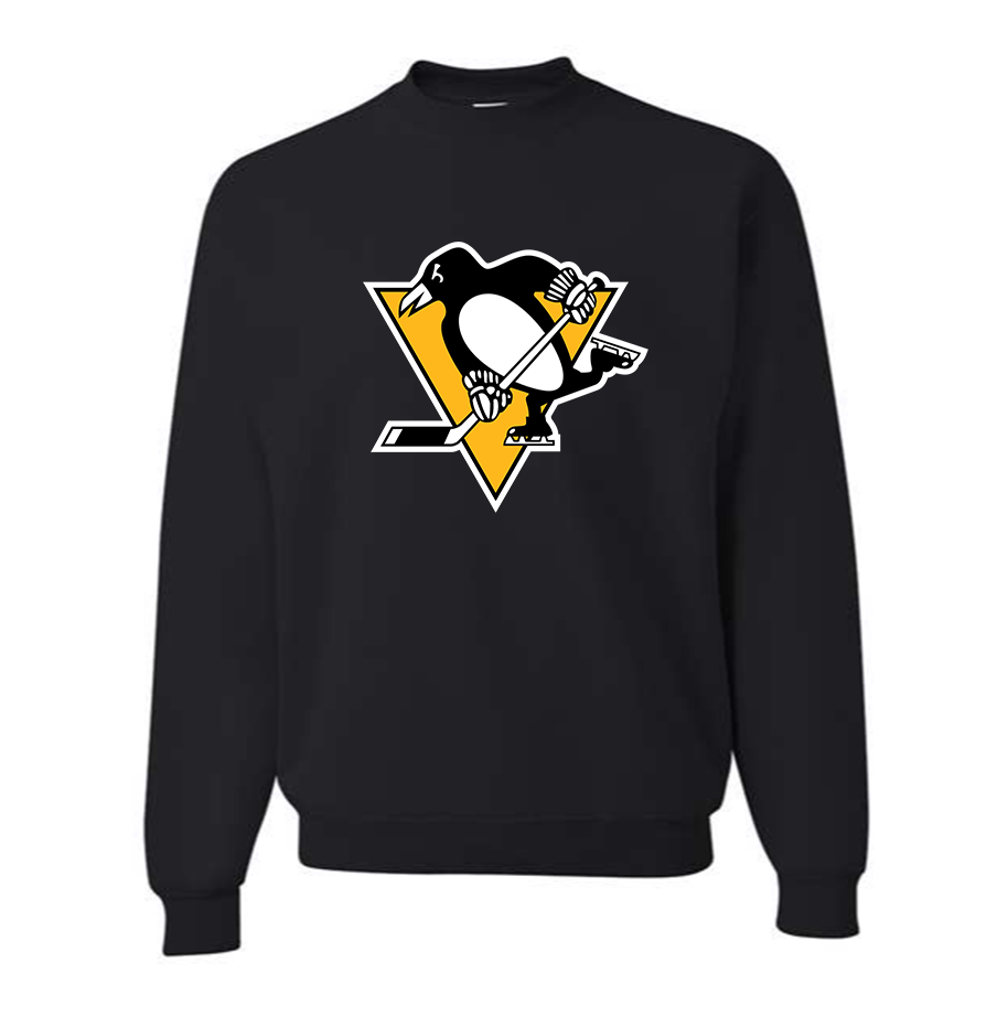 Men's NHL Pittsburgh Penguins Crewneck Sweatshirt