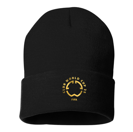 Fifa World Cup 2025 Beanie Hat