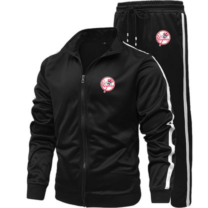 Yankees NY Dri-Fit TrackSuit