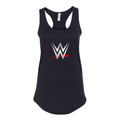 Women's WWE Wrestling Racerback Tank Top Shirt – Tee