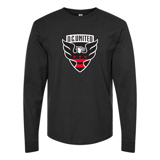 Men's D.C. United Long sleeves T-Shirt