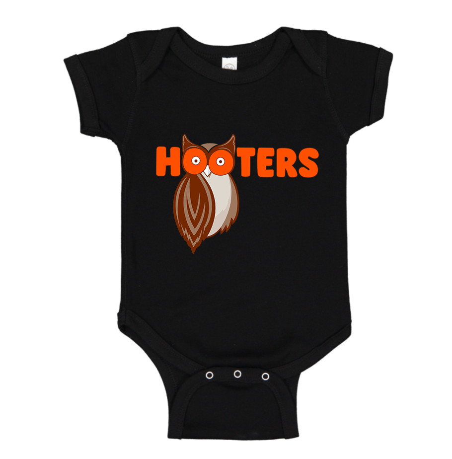 Hooters Baby Romper Onesie