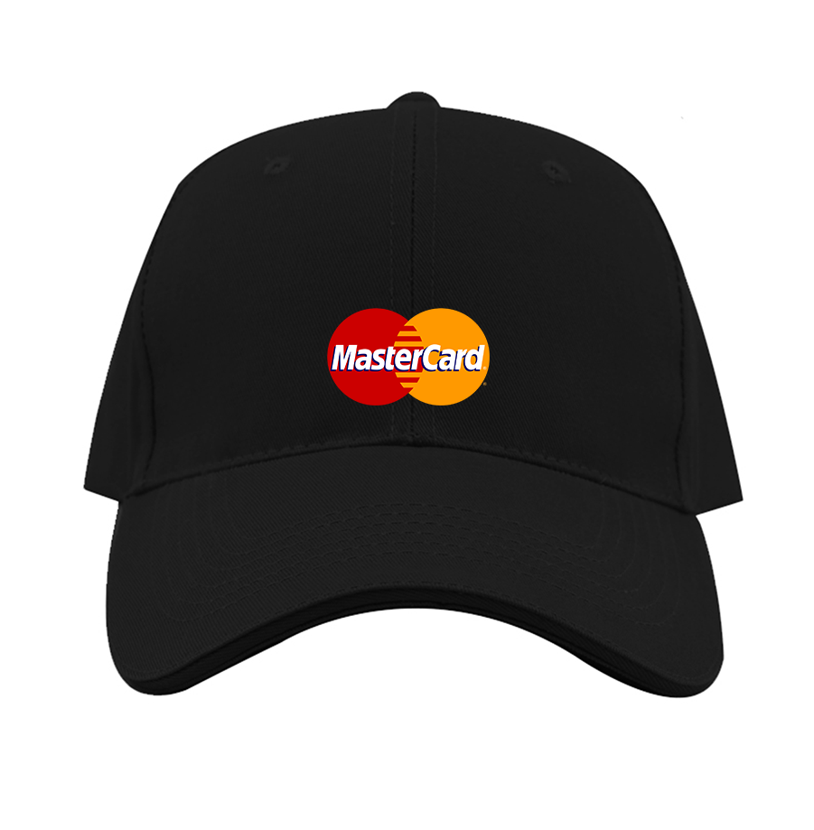 Master Card Baseball Cap Hat