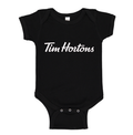Tim Hortons Baby Romper Onesie
