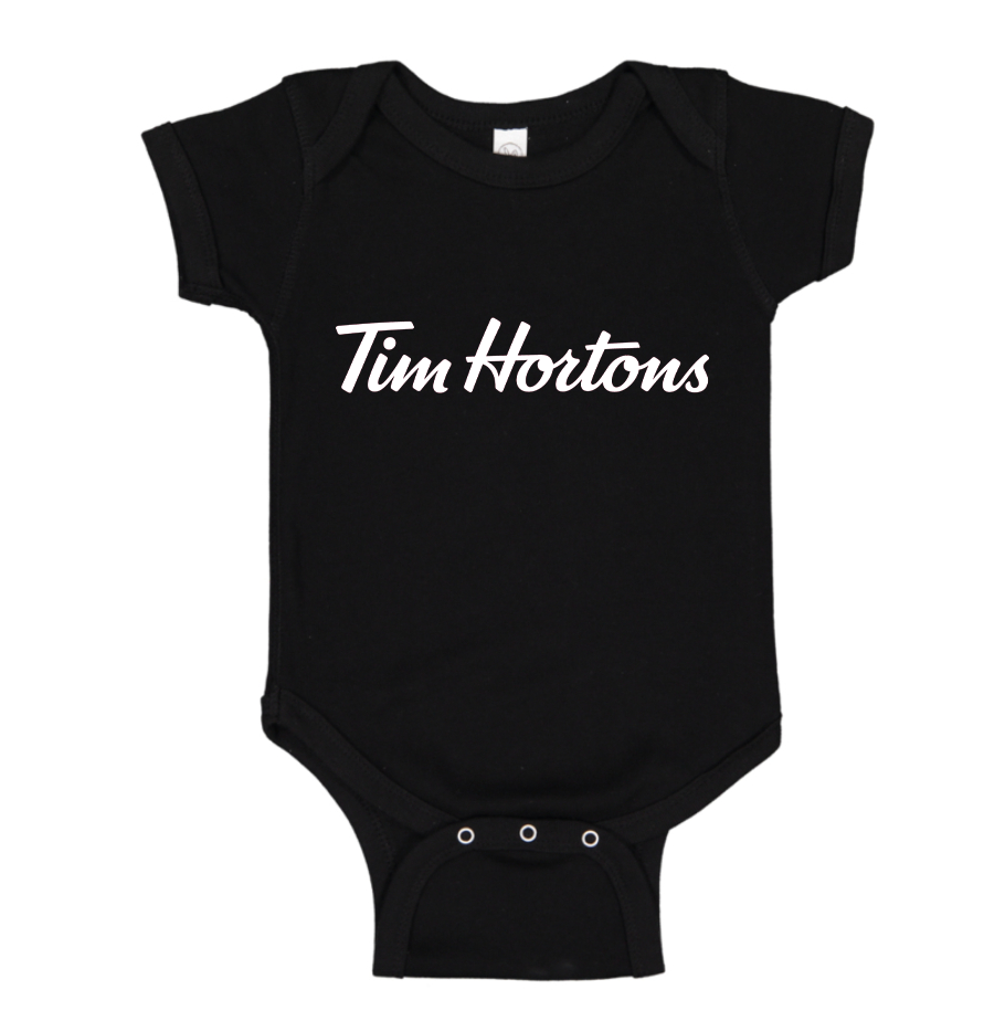 Tim Hortons Baby Romper Onesie