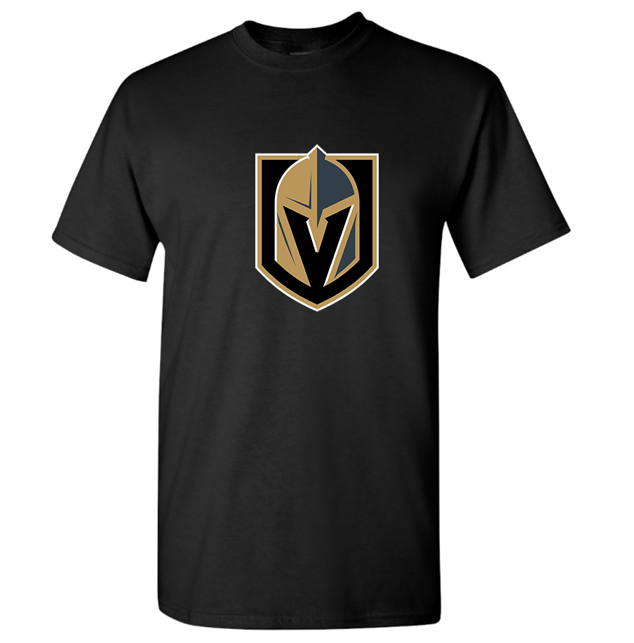 Men's NHL Vegas Golden Knights Cotton T-Shirt