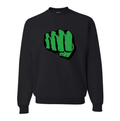 Men's Hulk Punch Crewneck Sweatshirt