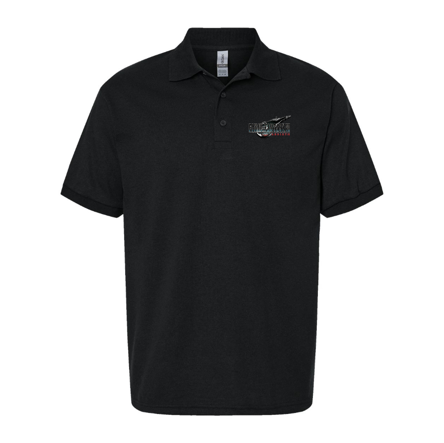 Men's Final Fantasy VII Rebirth Dry Blend Polo