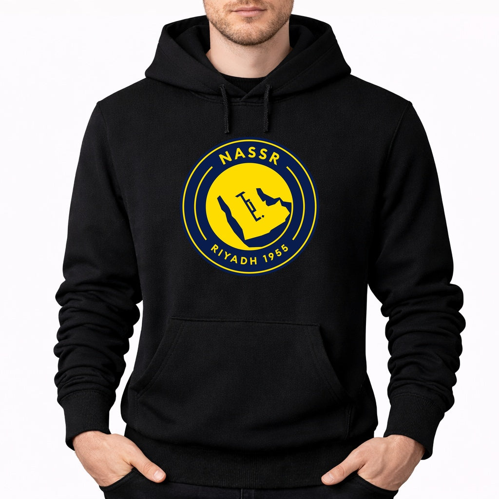Men's Fifa Al-Nassr Pullover Hoodie