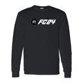 Men's EA Sports FC 24  Gildan Heavy Cotton Long Sleeve T-Shirt