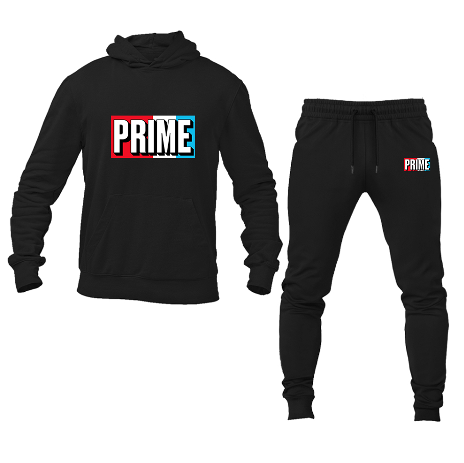 Men's Prime Drink Hoodie and Joggers Set