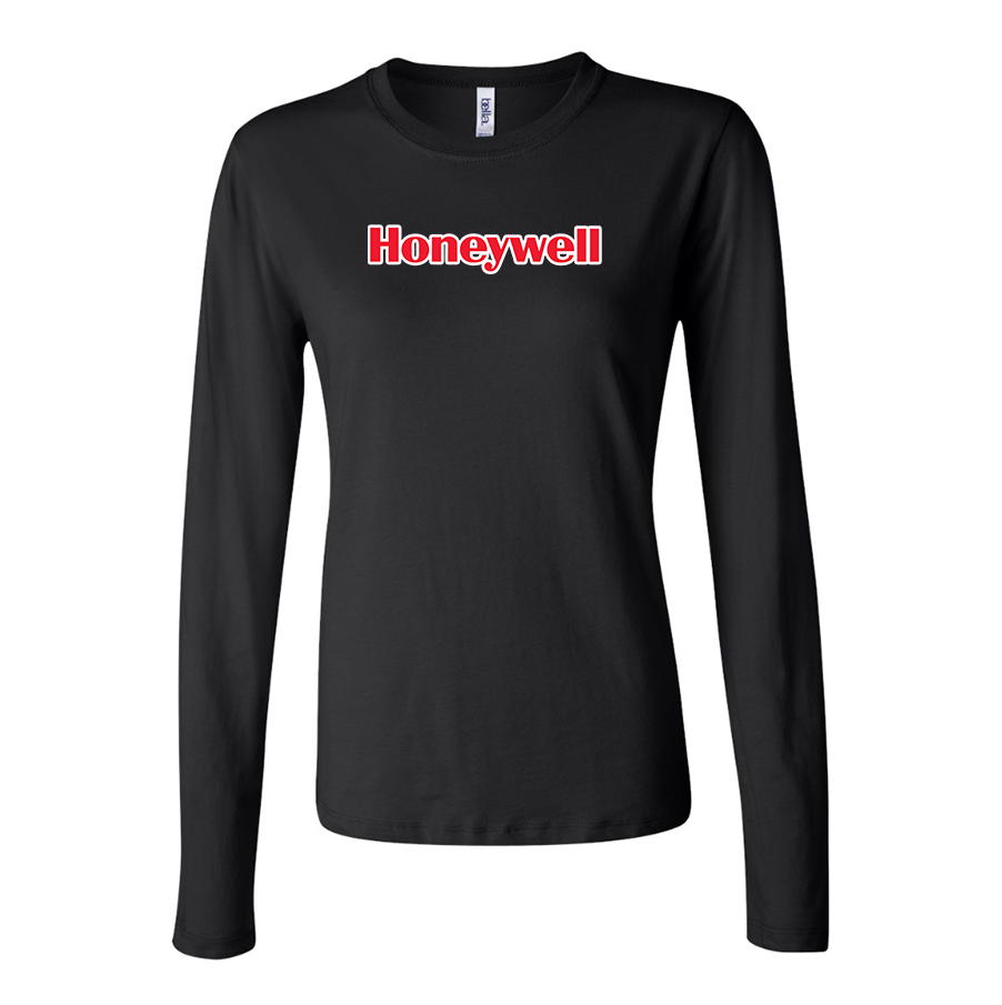 Women's Honeywell  Long Sleeve T-Shirt
