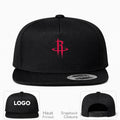 Houston Rockets Snapback Hat