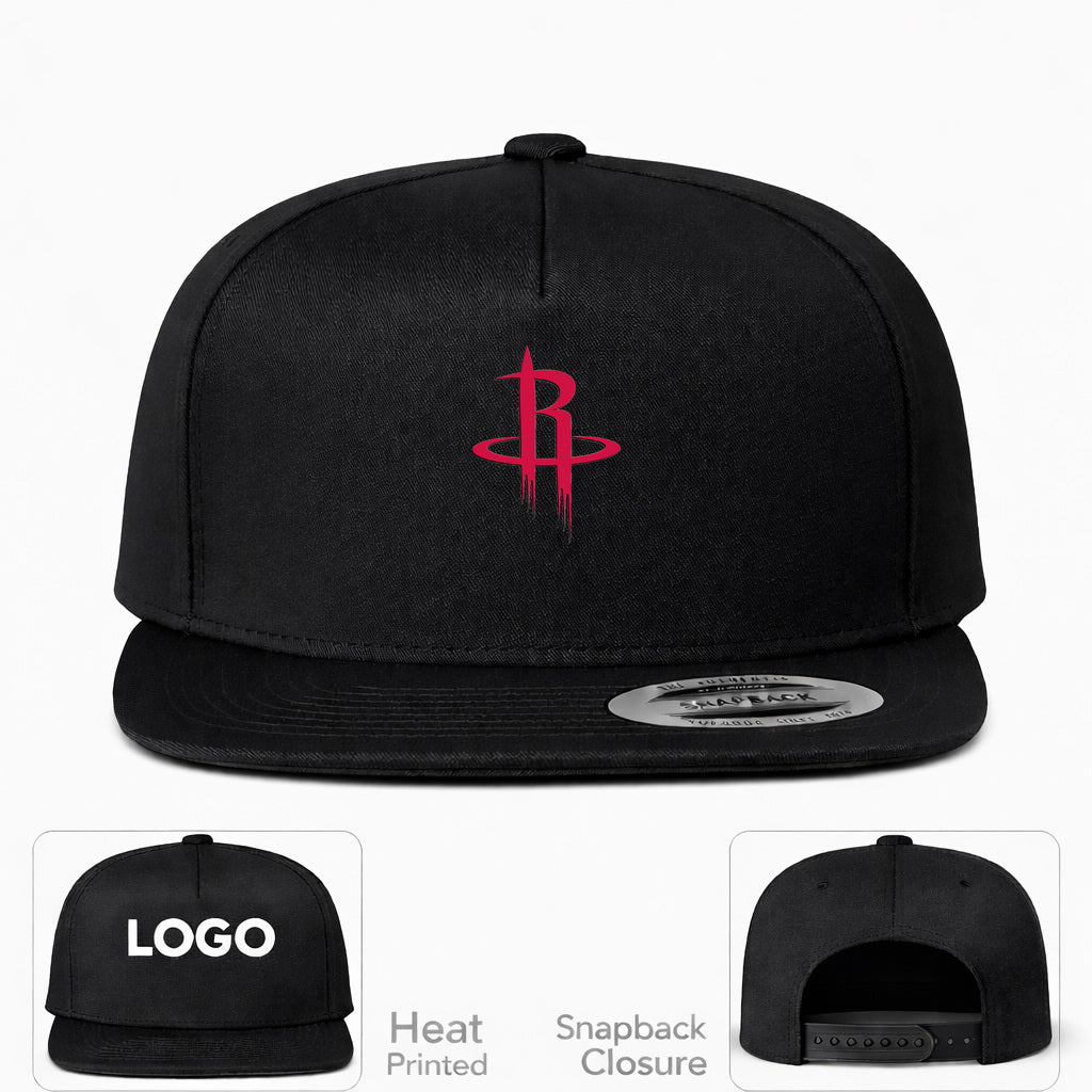 Houston Rockets Snapback Hat