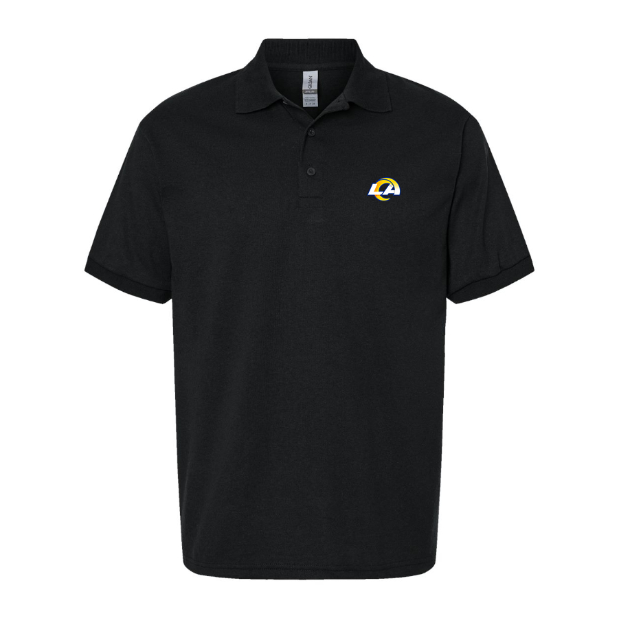 Men's Los Angeles Rams Dry Blend Polo