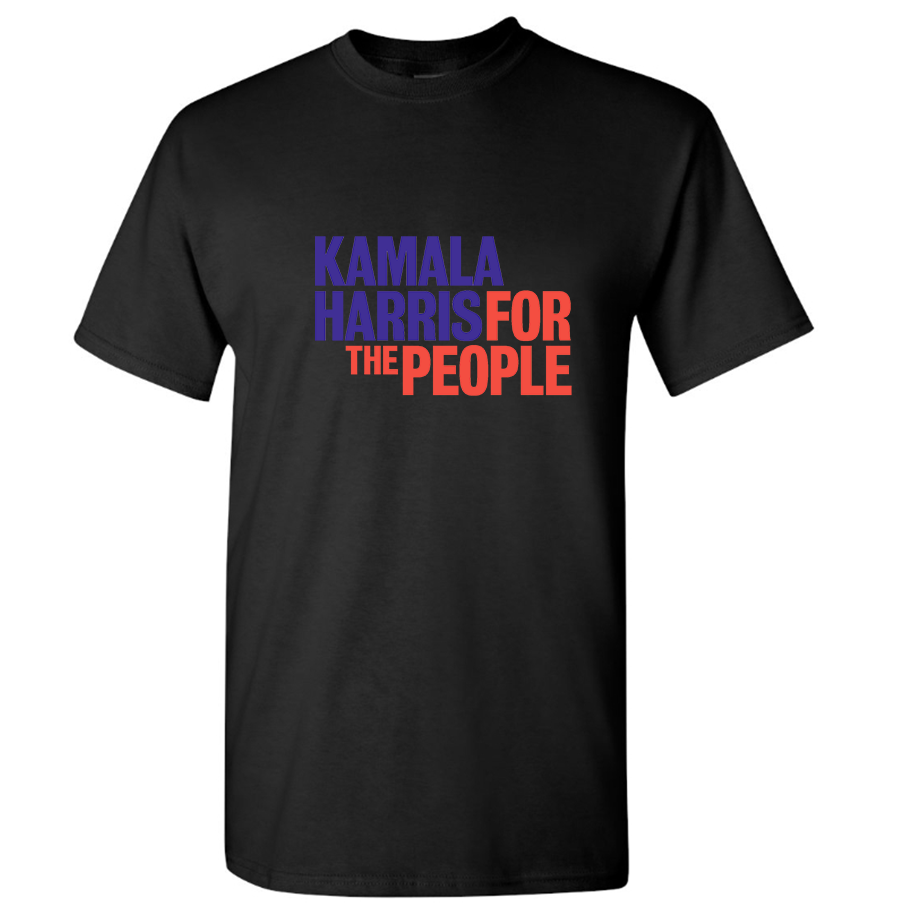 Youth's Kamal Harris For The People 2025 Cotton T-Shirt