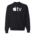 Men's Apple TV JERZEES NuBlend Crewneck Sweatshirt