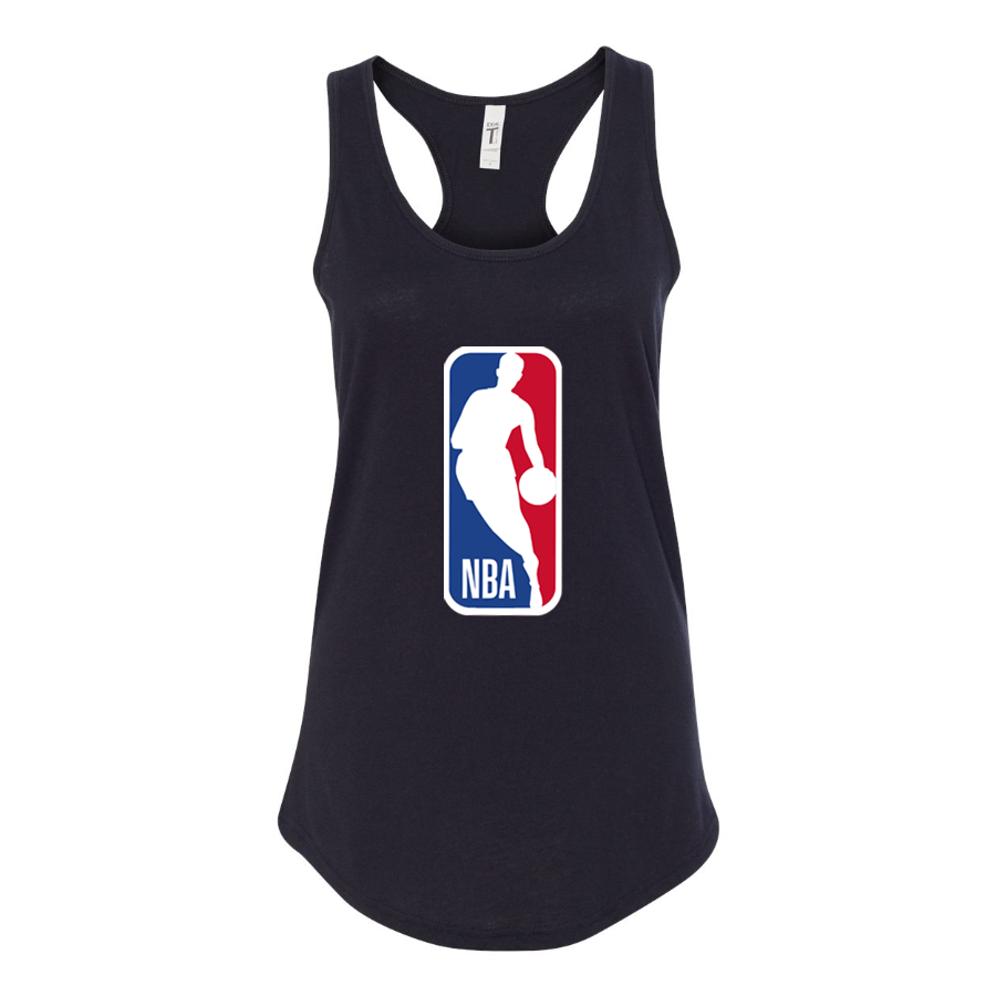 Women's NBA Racerback Tank Top