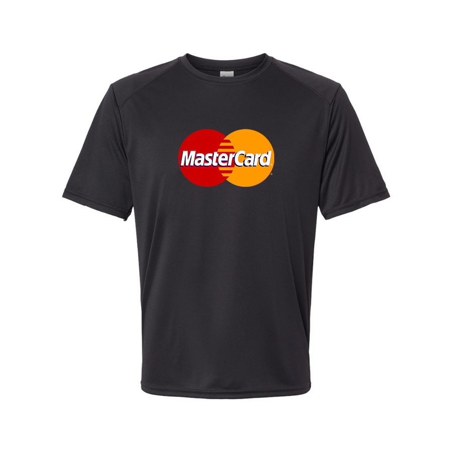 Youth's Master Card Performance T-Shirt