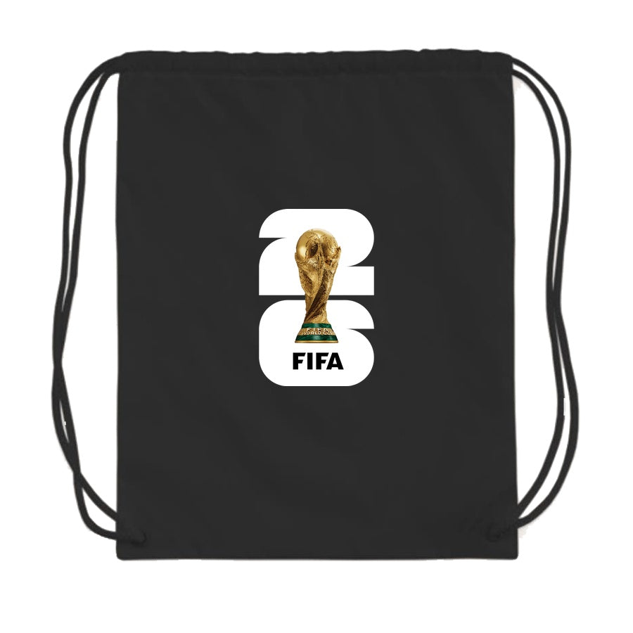 Fifa World Cup 2026 Drawstring Bag