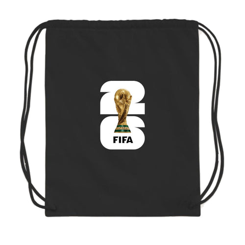 Fifa World Cup 2026 Drawstring Bag