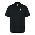 Men's BTS Gildan Dry Blend Jersey Polo