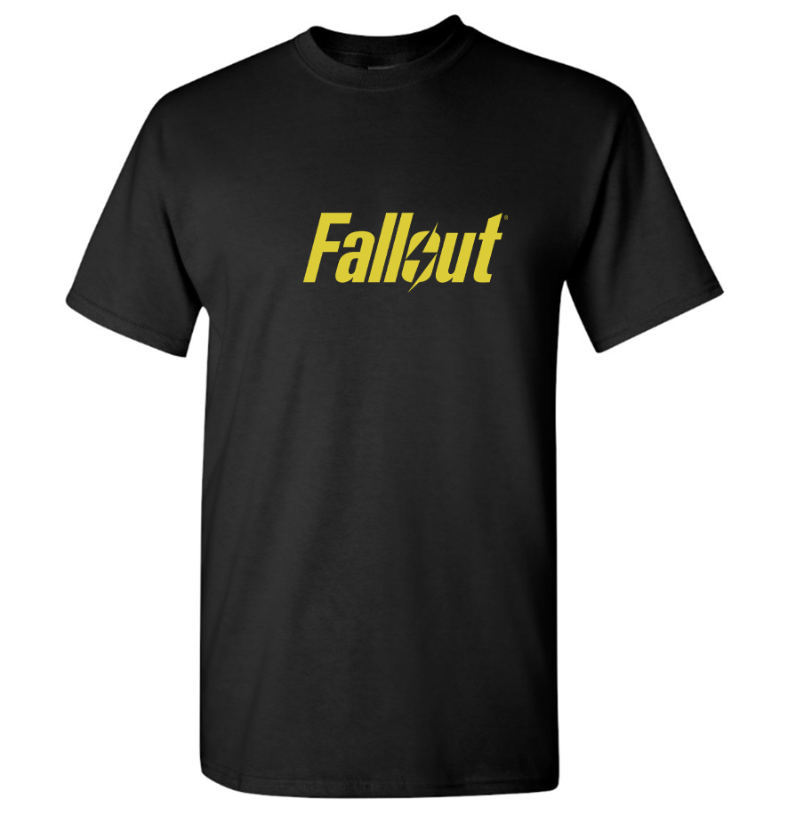 Men's Fallout Cotton T-shirt