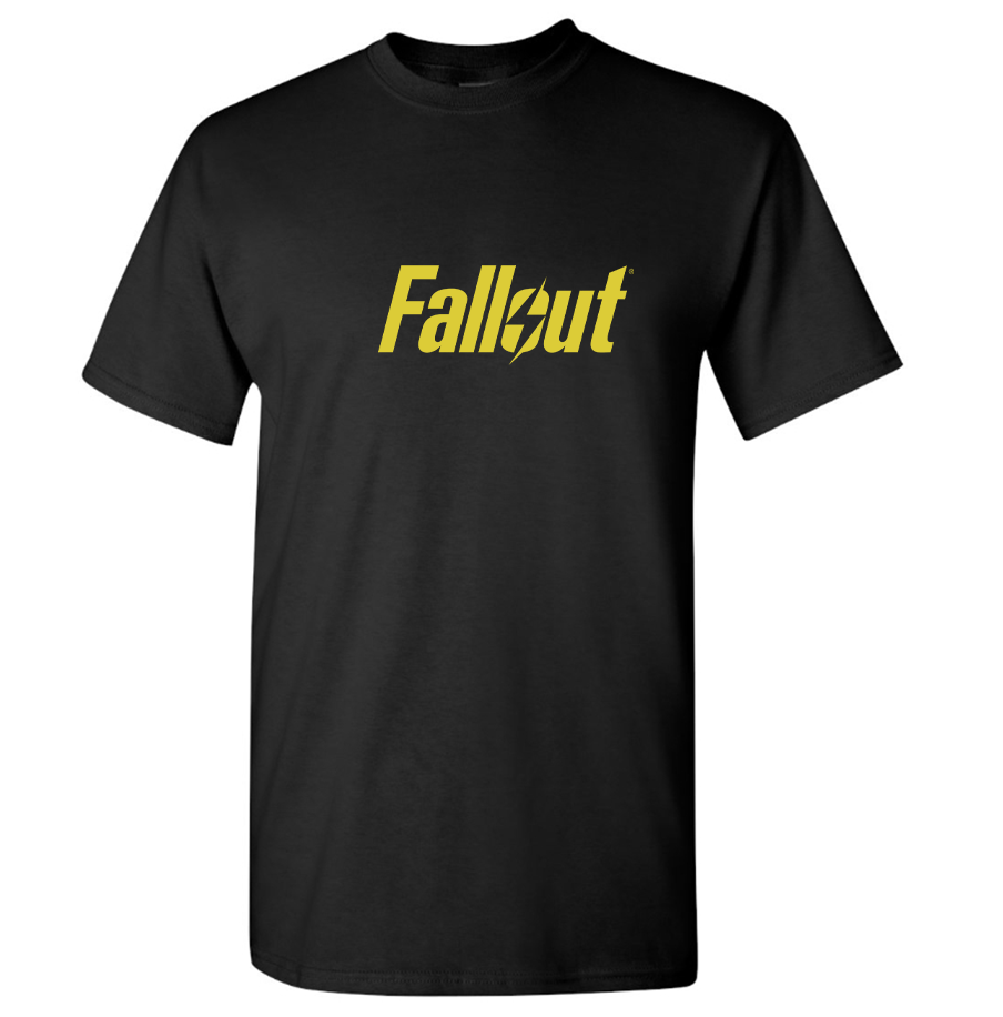Men's Fallout Cotton T-Shirt