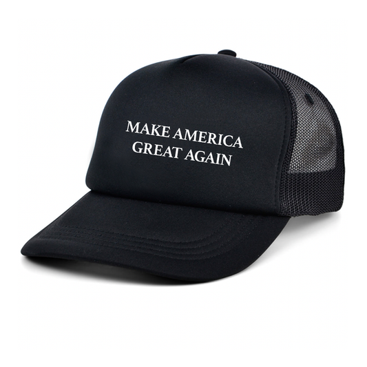 Make America Great Again Trucker Hat