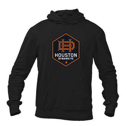 Men's Houston Dynamo FC Pullover Hoodie