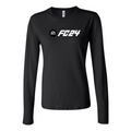 Women’s EA Sports FC 24 BELLA CANVAS Jersey Long Sleeve Tee